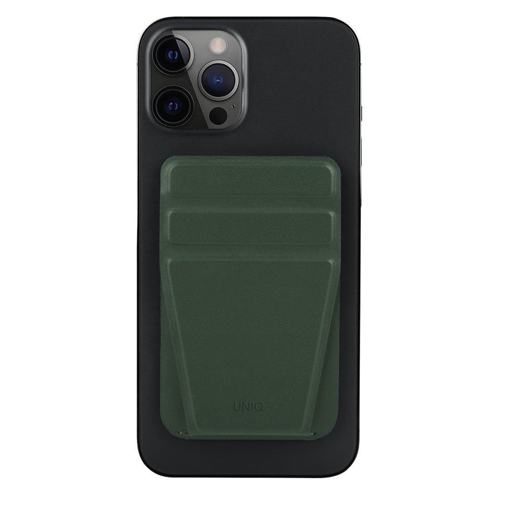 Uniq Lyft Manyetik Kartlıklı Standlı Holder - 15 Uniq Lyft Manyetik Kartlıklı Standlı Holder - 15